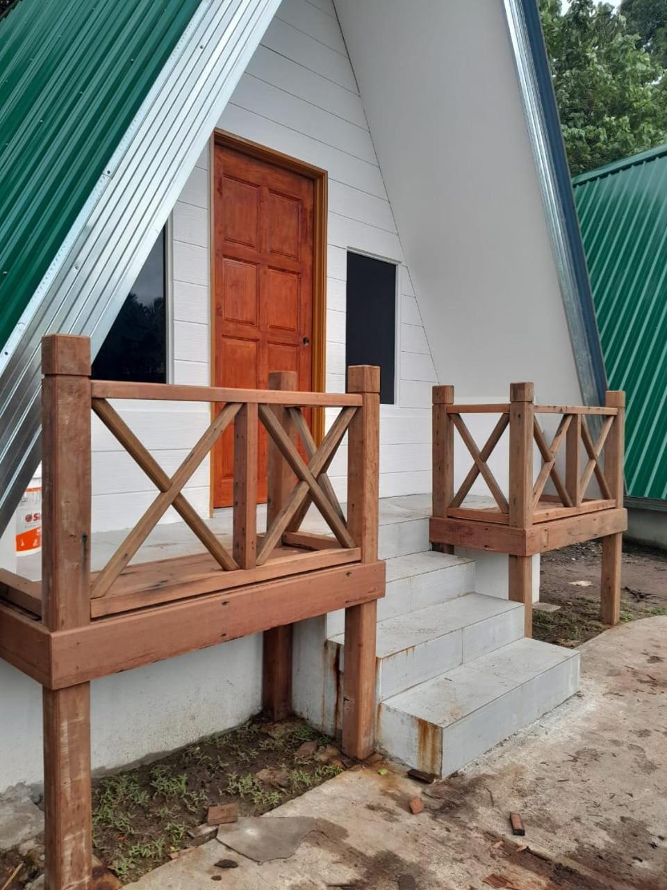 Отель Dumba Bay Tioman Kampung Genting Экстерьер фото