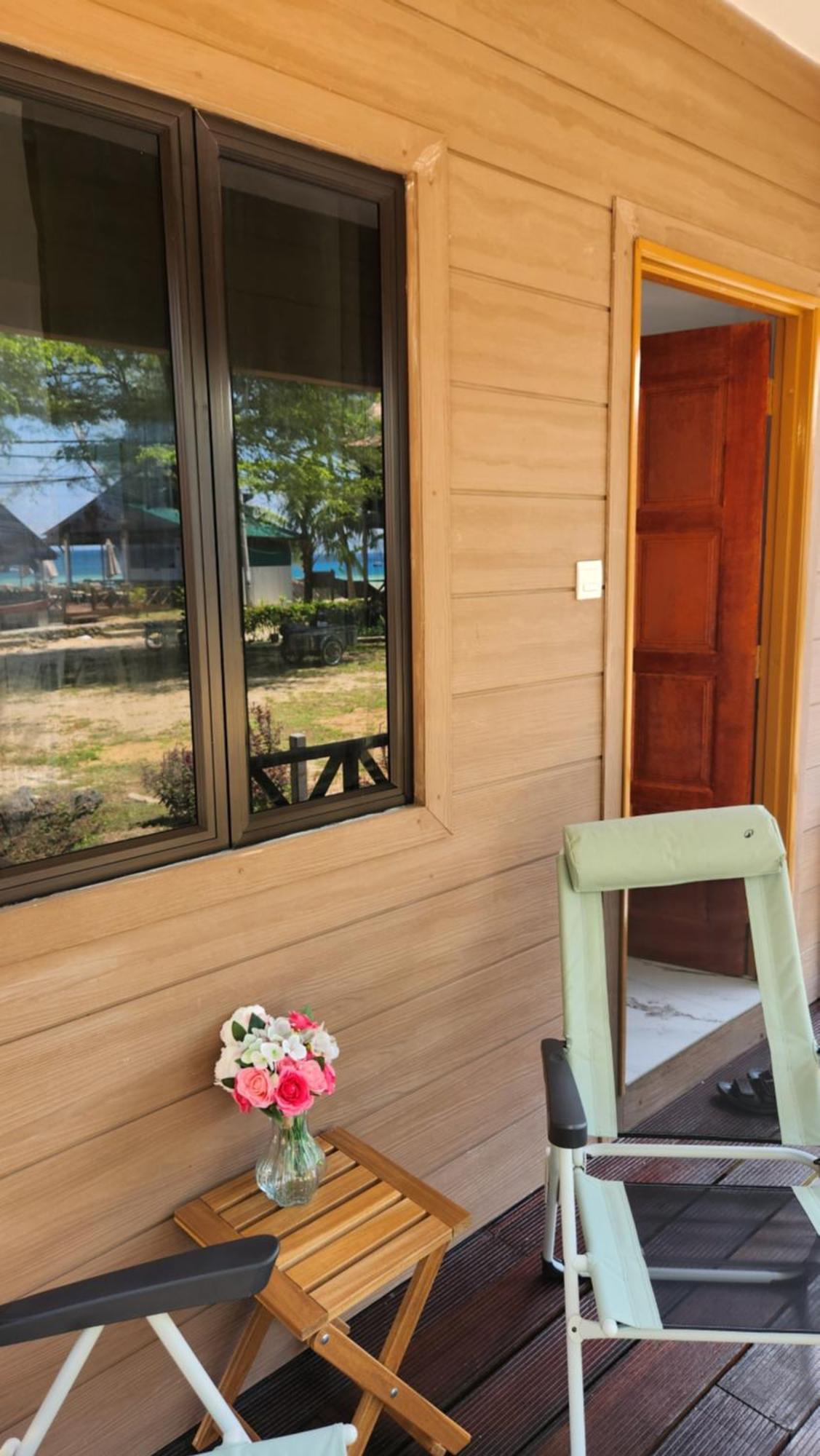Отель Dumba Bay Tioman Kampung Genting Экстерьер фото